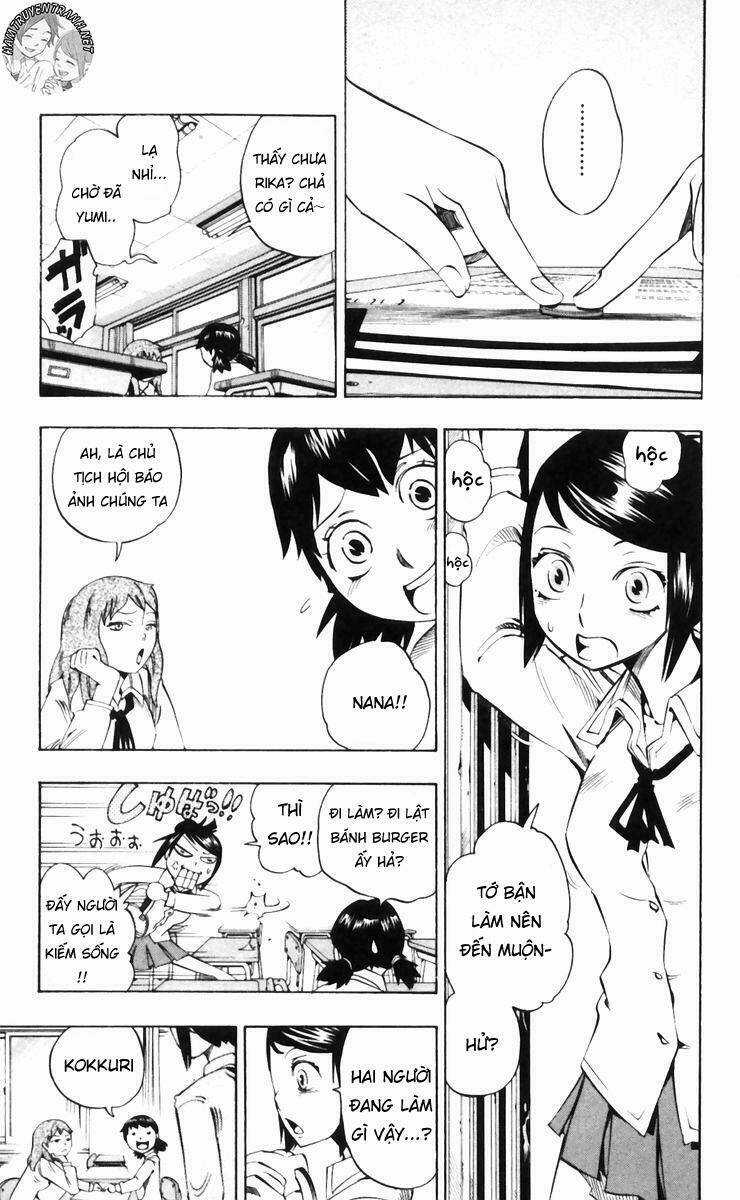 Cục Điều Tra Siêu Nhiên Chapter 37 trang 3