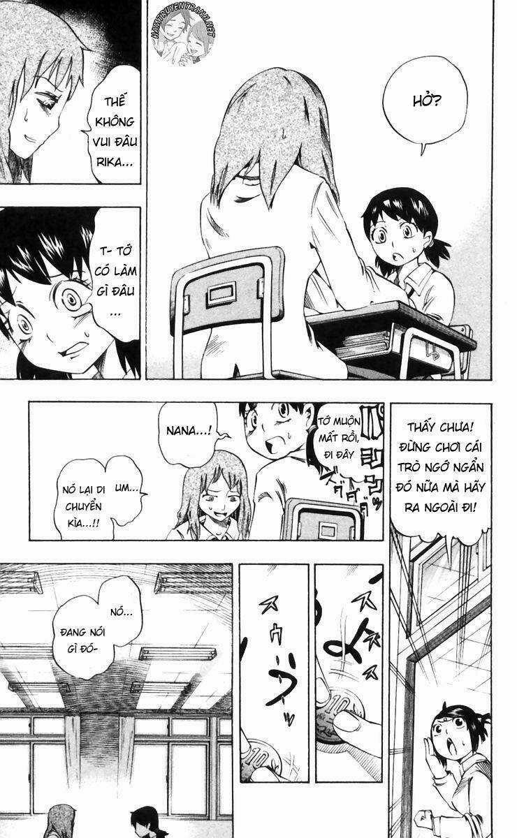 Cục Điều Tra Siêu Nhiên Chapter 37 trang 5