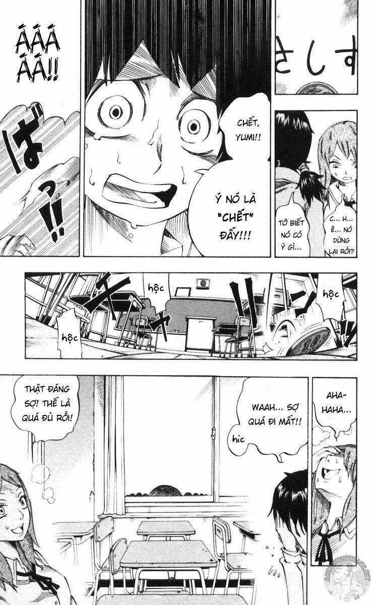 Cục Điều Tra Siêu Nhiên Chapter 37 trang 7