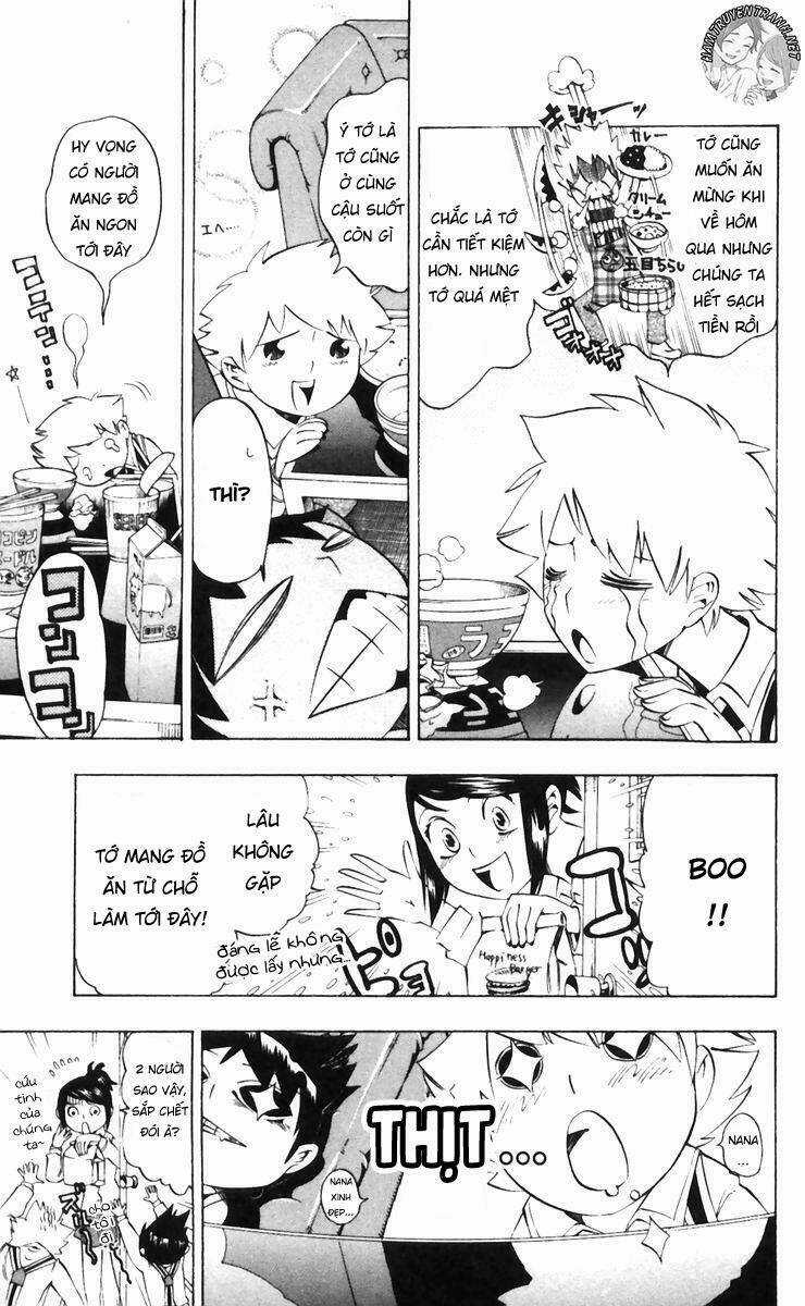 Cục Điều Tra Siêu Nhiên Chapter 37 trang 9