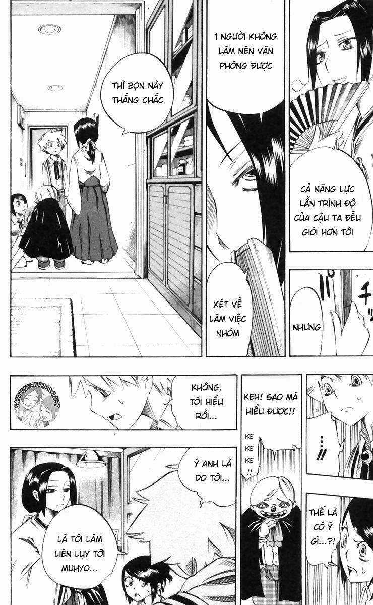 Cục Điều Tra Siêu Nhiên Chapter 38 trang 11