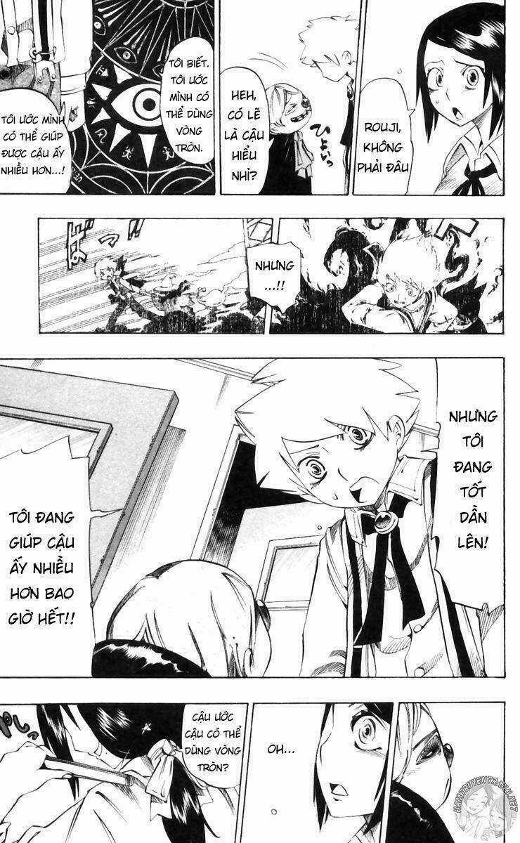 Cục Điều Tra Siêu Nhiên Chapter 38 trang 12