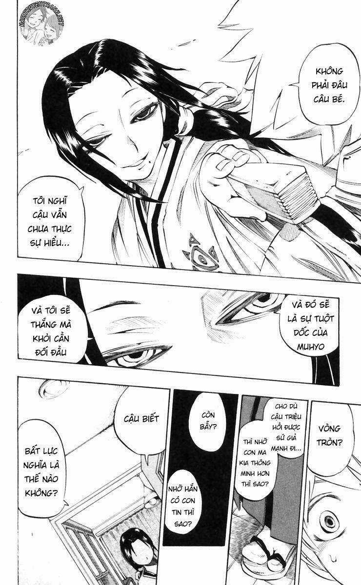 Cục Điều Tra Siêu Nhiên Chapter 38 trang 13