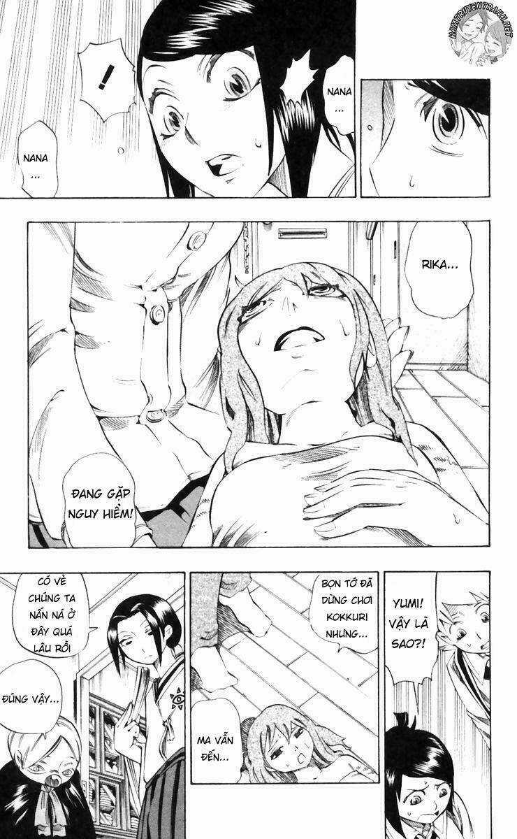 Cục Điều Tra Siêu Nhiên Chapter 38 trang 14