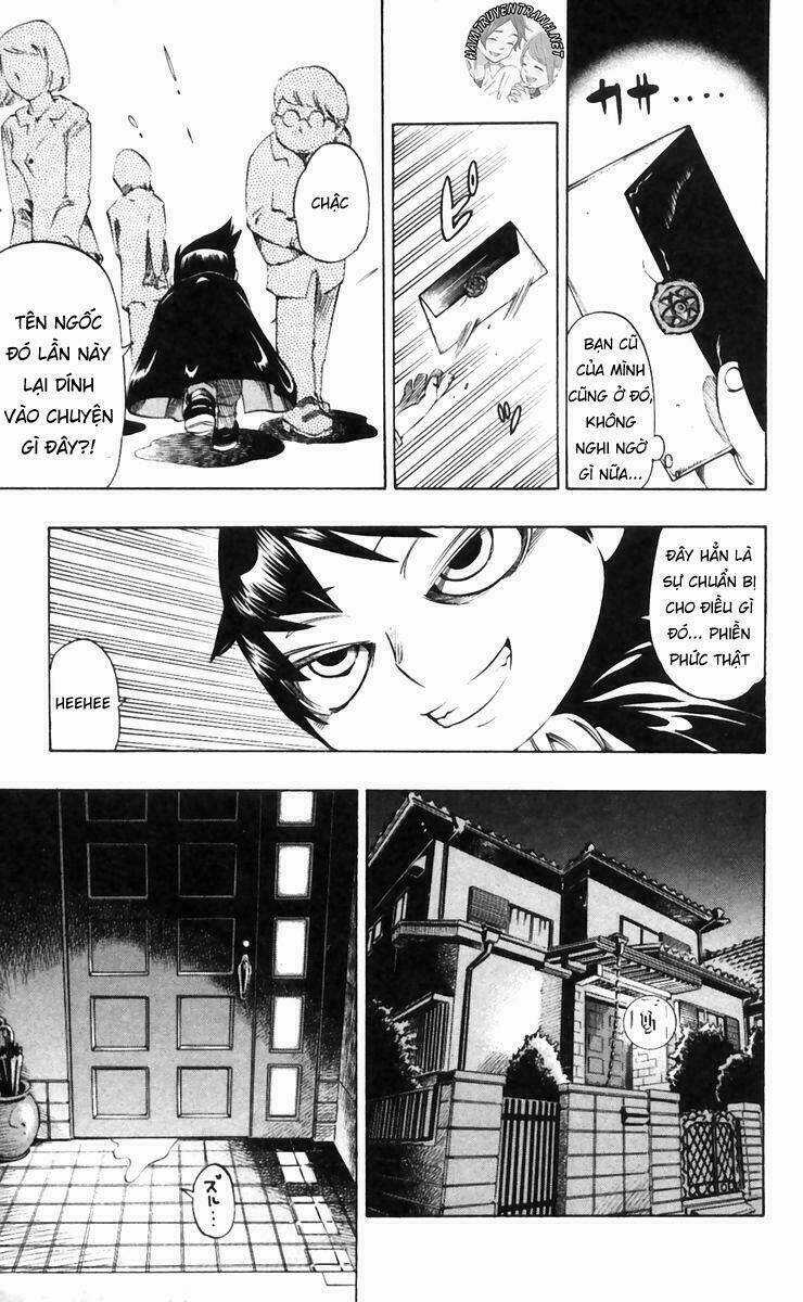 Cục Điều Tra Siêu Nhiên Chapter 38 trang 15