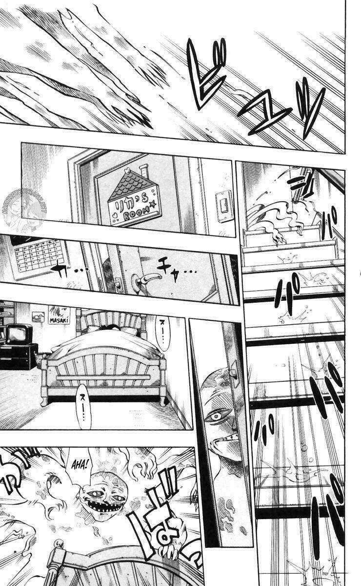 Cục Điều Tra Siêu Nhiên Chapter 38 trang 16