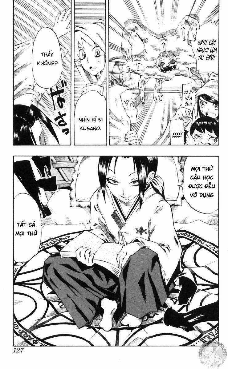 Cục Điều Tra Siêu Nhiên Chapter 38 trang 18