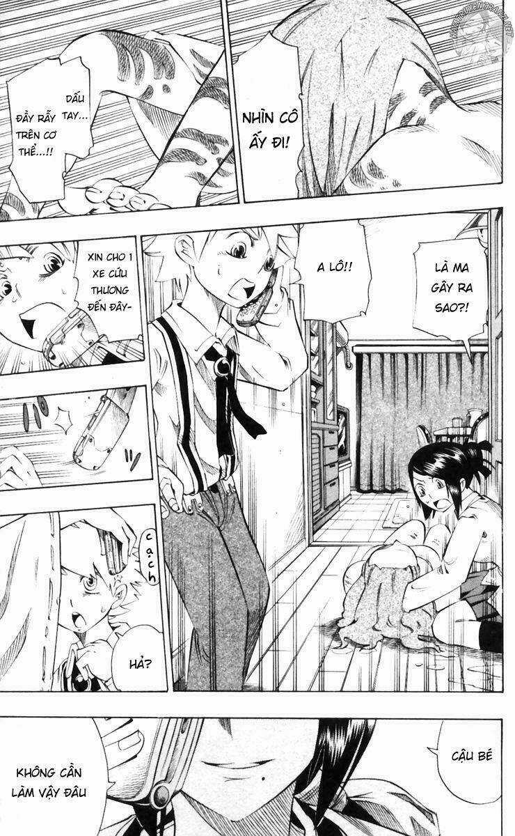 Cục Điều Tra Siêu Nhiên Chapter 38 trang 4