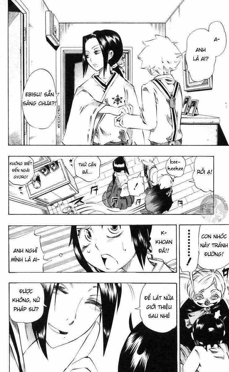 Cục Điều Tra Siêu Nhiên Chapter 38 trang 5