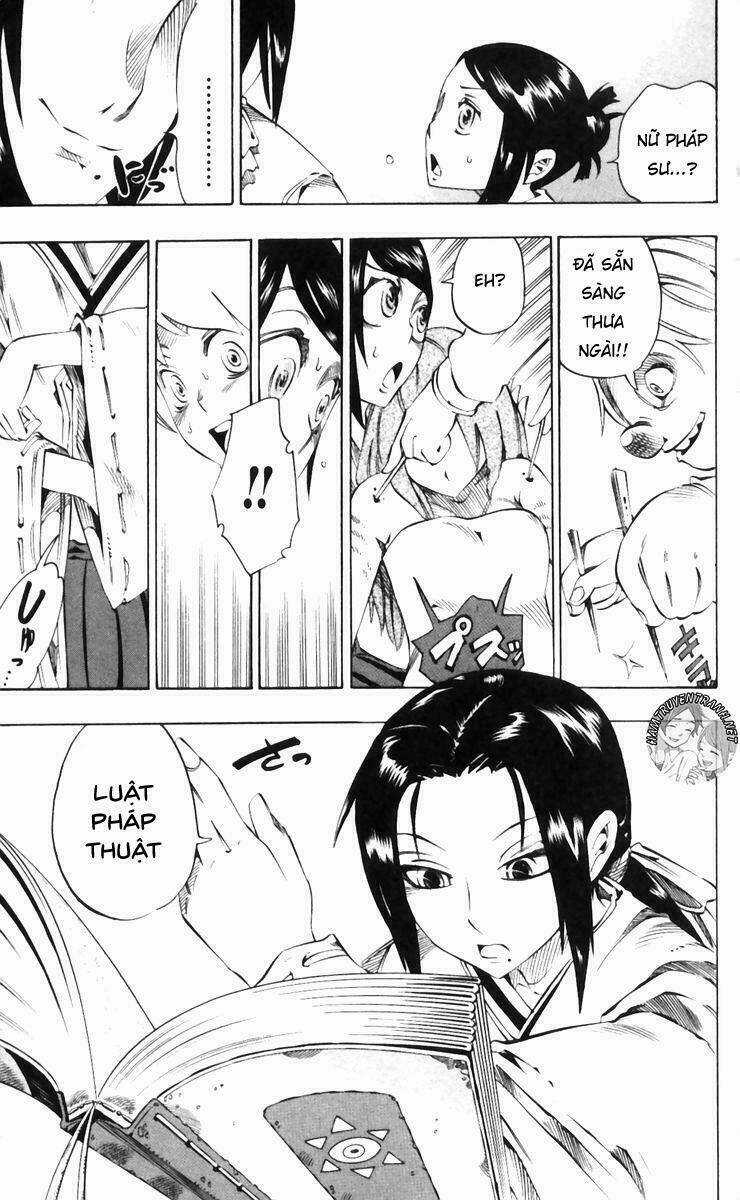 Cục Điều Tra Siêu Nhiên Chapter 38 trang 6