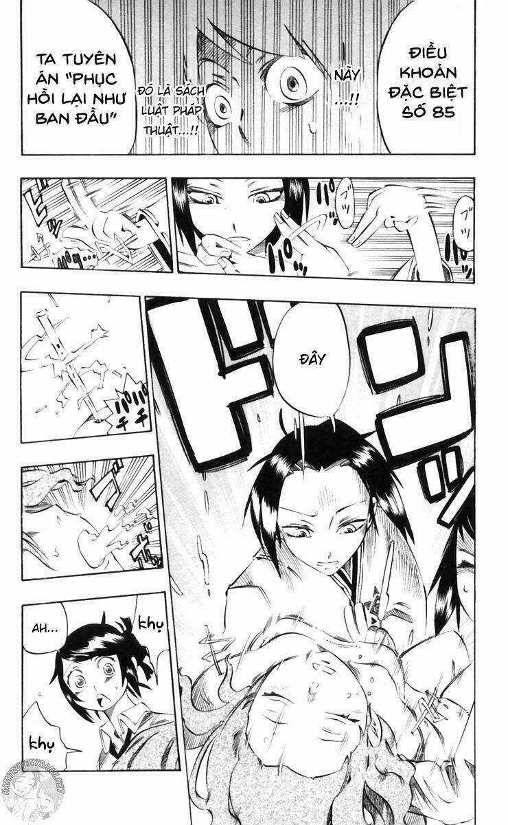 Cục Điều Tra Siêu Nhiên Chapter 38 trang 7