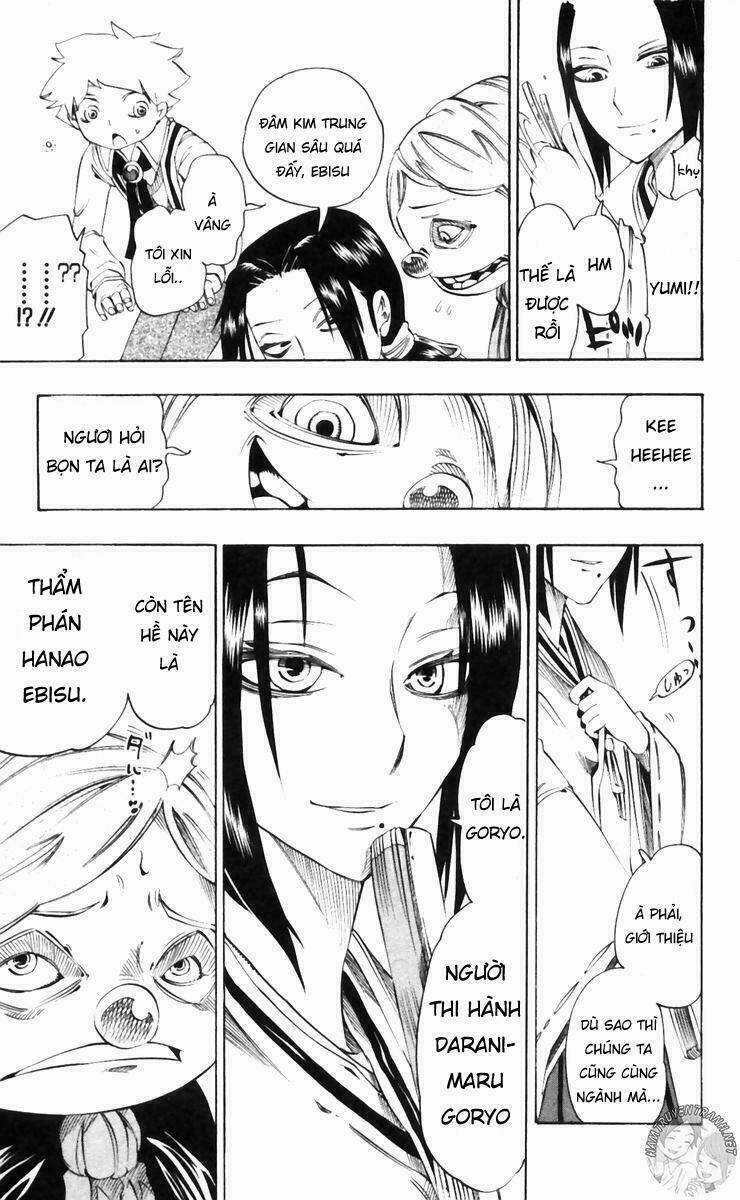 Cục Điều Tra Siêu Nhiên Chapter 38 trang 8