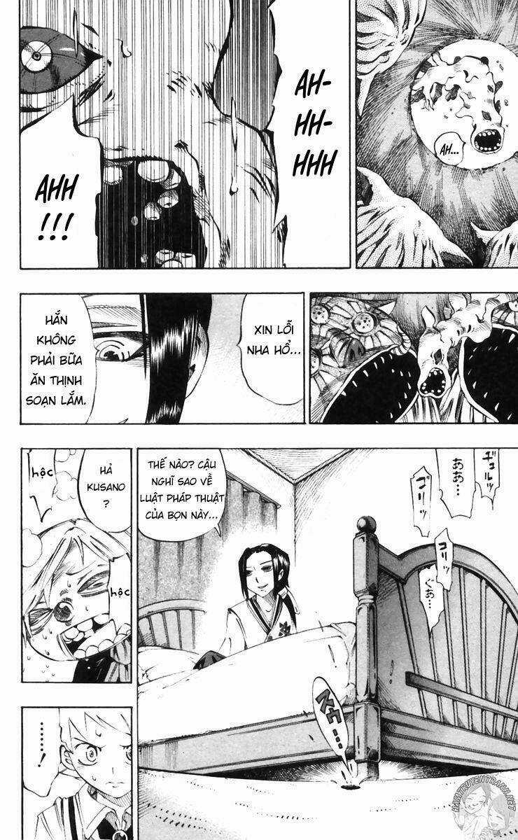 Cục Điều Tra Siêu Nhiên Chapter 39 trang 10