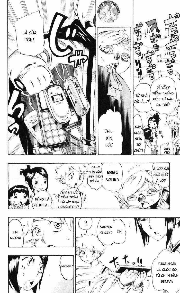 Cục Điều Tra Siêu Nhiên Chapter 39 trang 12