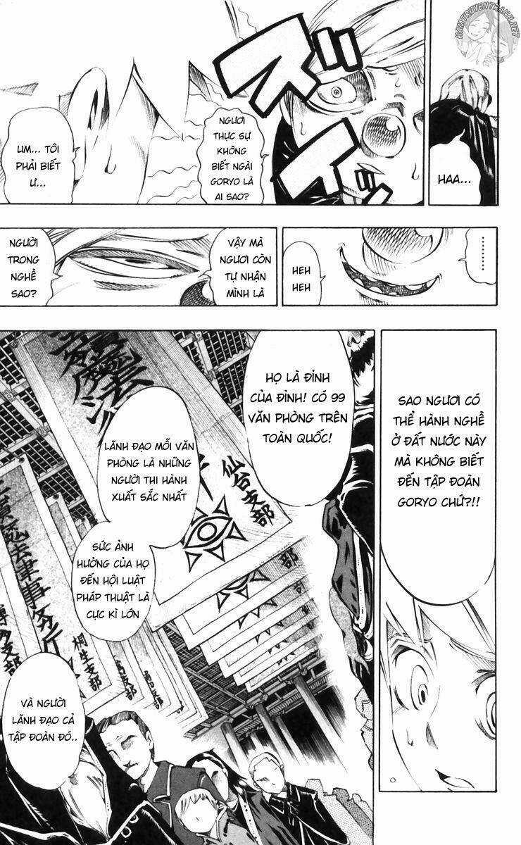 Cục Điều Tra Siêu Nhiên Chapter 39 trang 13