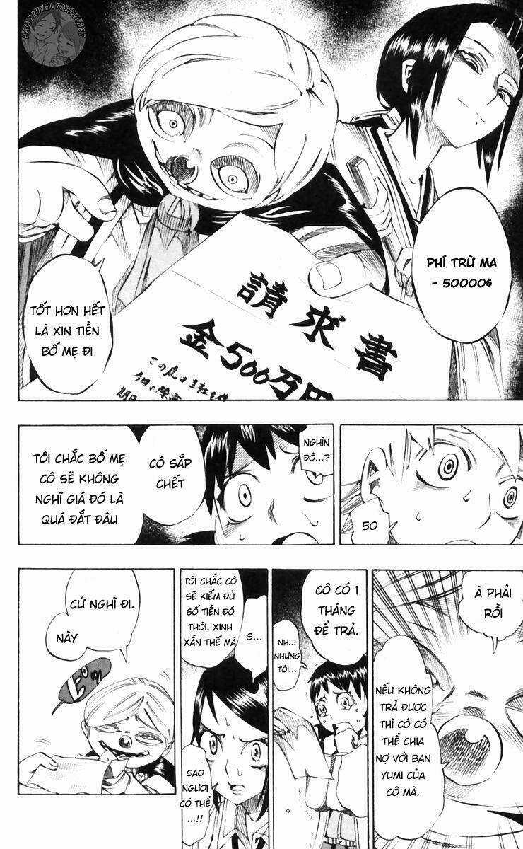 Cục Điều Tra Siêu Nhiên Chapter 39 trang 16