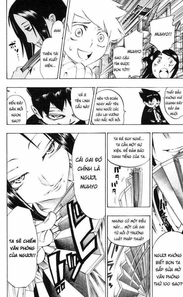 Cục Điều Tra Siêu Nhiên Chapter 39 trang 18