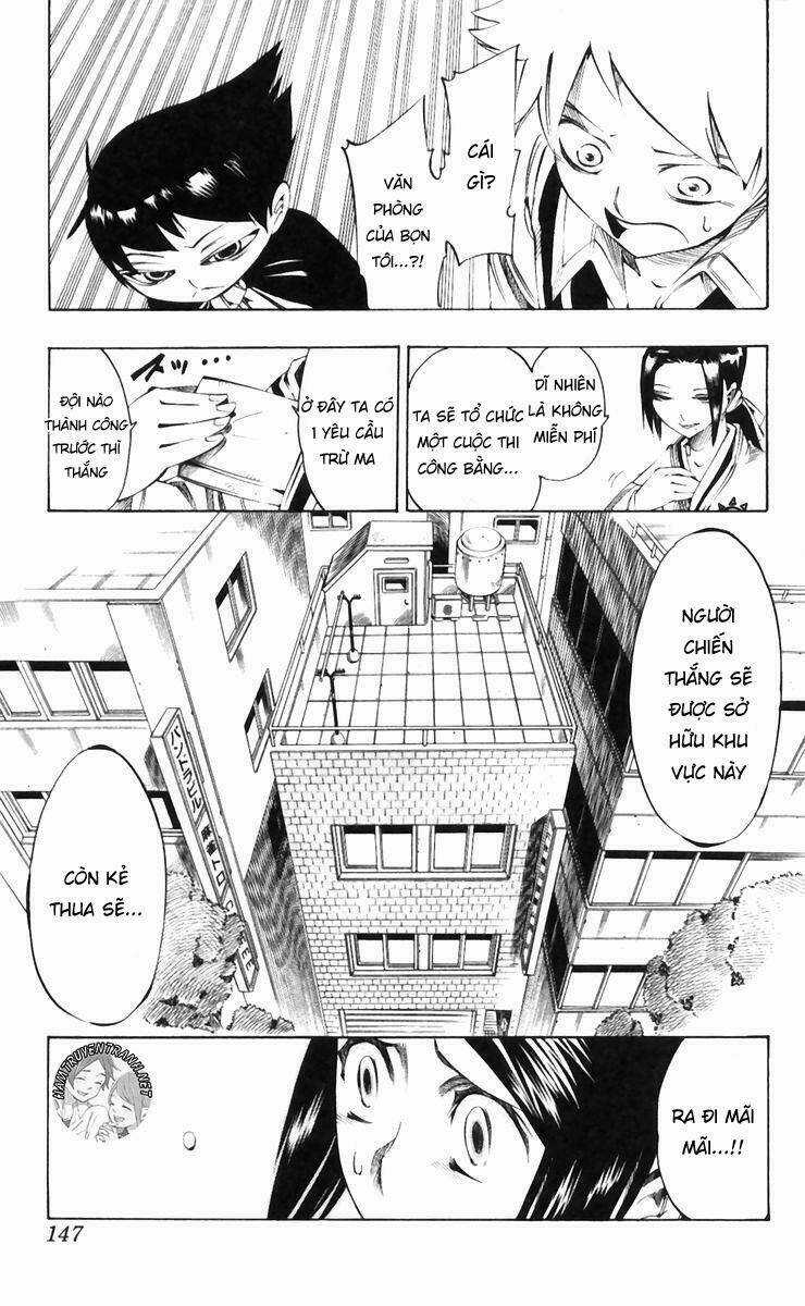 Cục Điều Tra Siêu Nhiên Chapter 39 trang 19