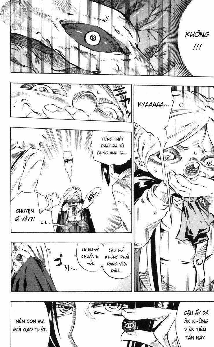 Cục Điều Tra Siêu Nhiên Chapter 39 trang 6