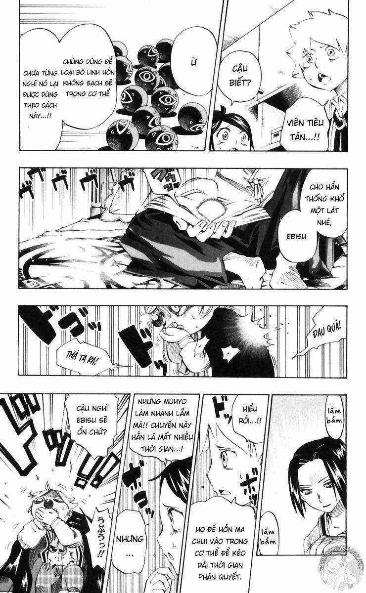 Cục Điều Tra Siêu Nhiên Chapter 39 trang 7