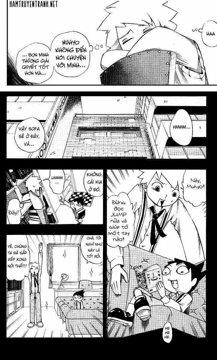 Cục Điều Tra Siêu Nhiên Chapter 4 trang 10