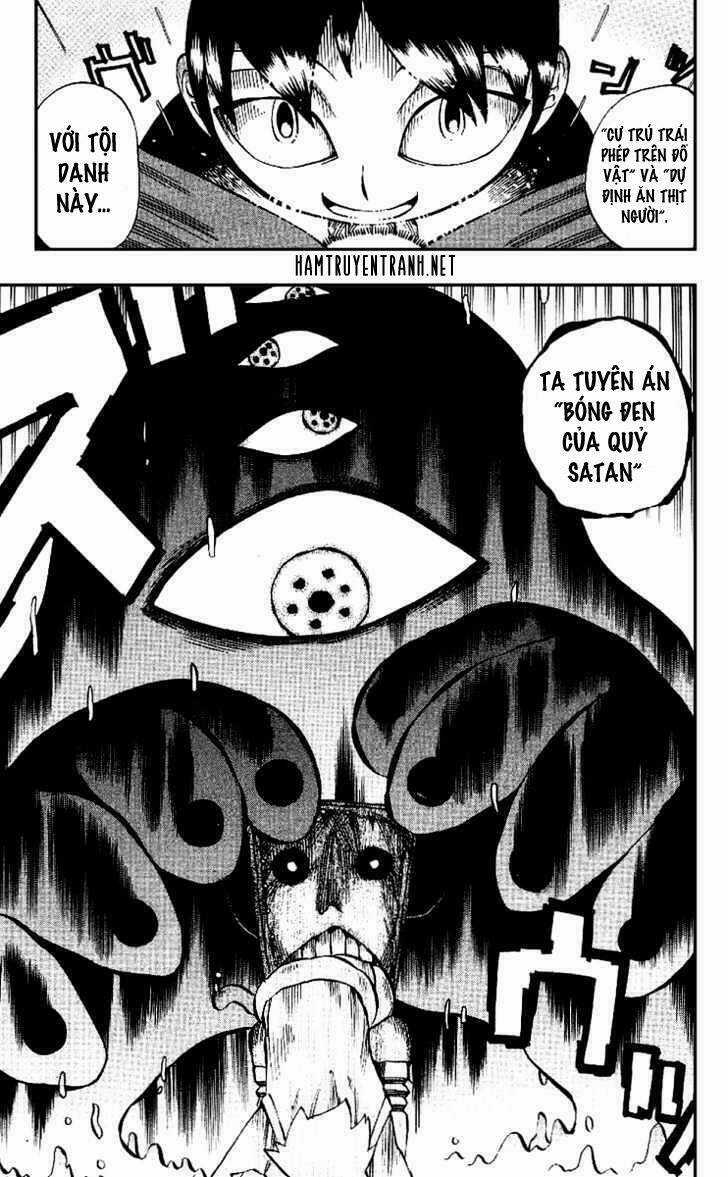 Cục Điều Tra Siêu Nhiên Chapter 4 trang 17