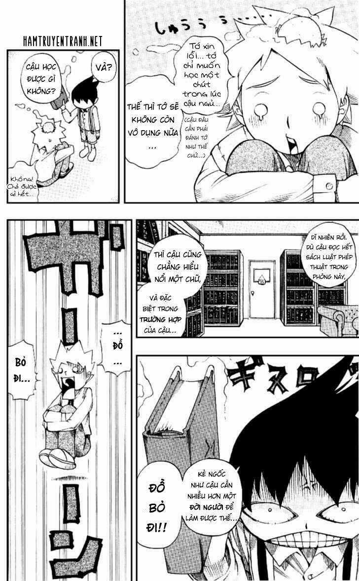 Cục Điều Tra Siêu Nhiên Chapter 4 trang 2