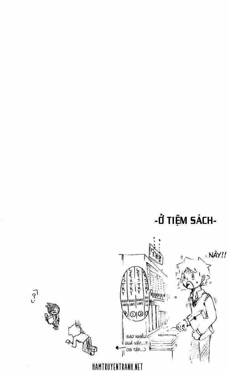 Cục Điều Tra Siêu Nhiên Chapter 4 trang 20