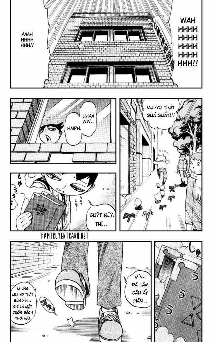 Cục Điều Tra Siêu Nhiên Chapter 4 trang 4