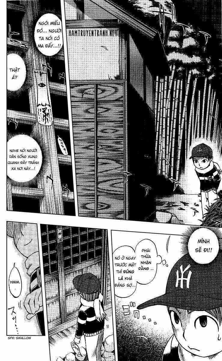 Cục Điều Tra Siêu Nhiên Chapter 5 trang 10