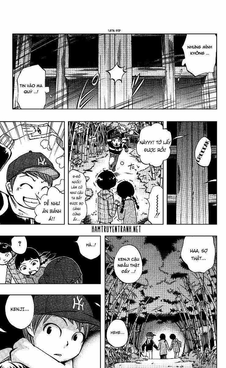 Cục Điều Tra Siêu Nhiên Chapter 5 trang 11