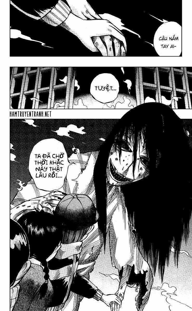 Cục Điều Tra Siêu Nhiên Chapter 5 trang 12