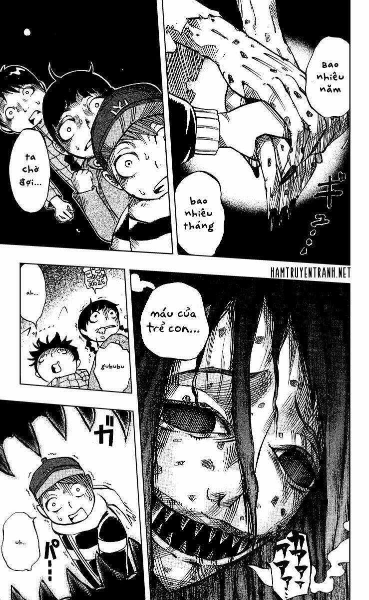 Cục Điều Tra Siêu Nhiên Chapter 5 trang 13