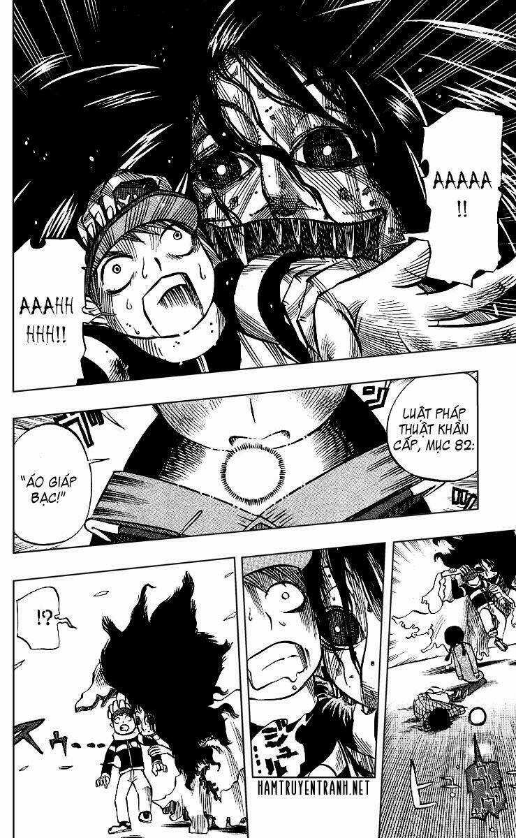 Cục Điều Tra Siêu Nhiên Chapter 5 trang 14