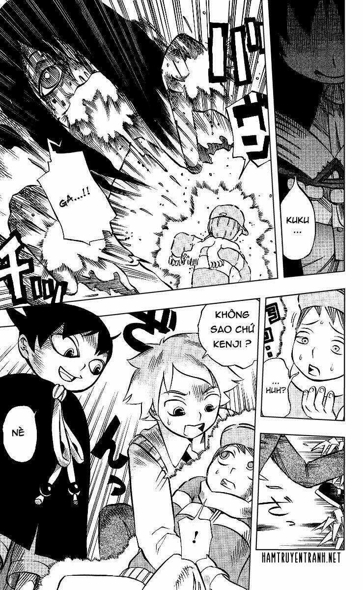 Cục Điều Tra Siêu Nhiên Chapter 5 trang 15