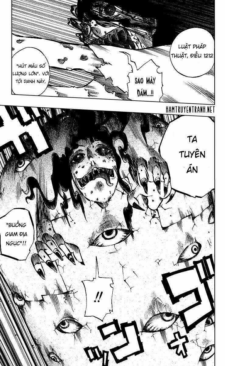 Cục Điều Tra Siêu Nhiên Chapter 5 trang 17