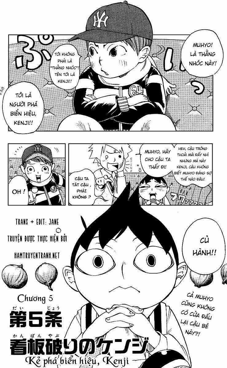 Cục Điều Tra Siêu Nhiên Chapter 5 trang 2