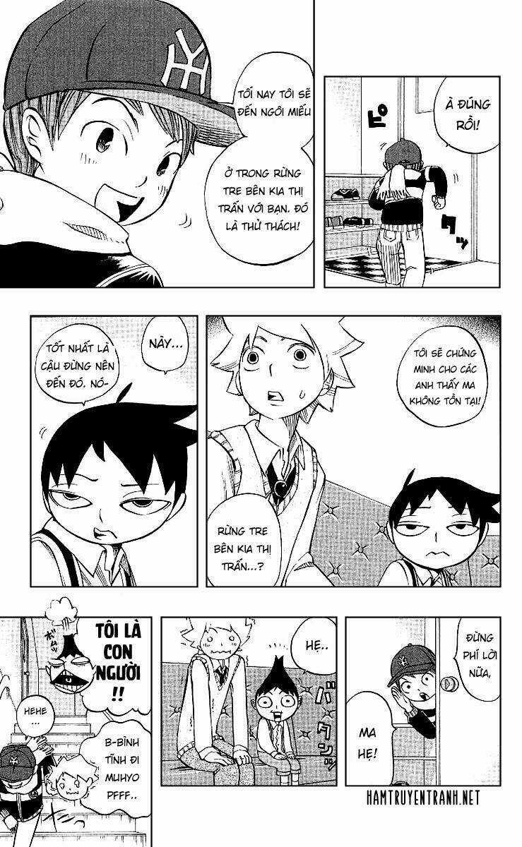 Cục Điều Tra Siêu Nhiên Chapter 5 trang 7