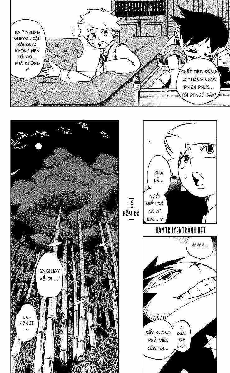 Cục Điều Tra Siêu Nhiên Chapter 5 trang 8