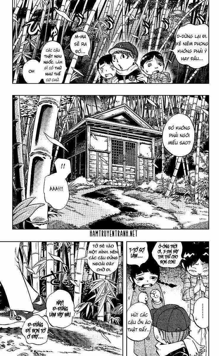 Cục Điều Tra Siêu Nhiên Chapter 5 trang 9