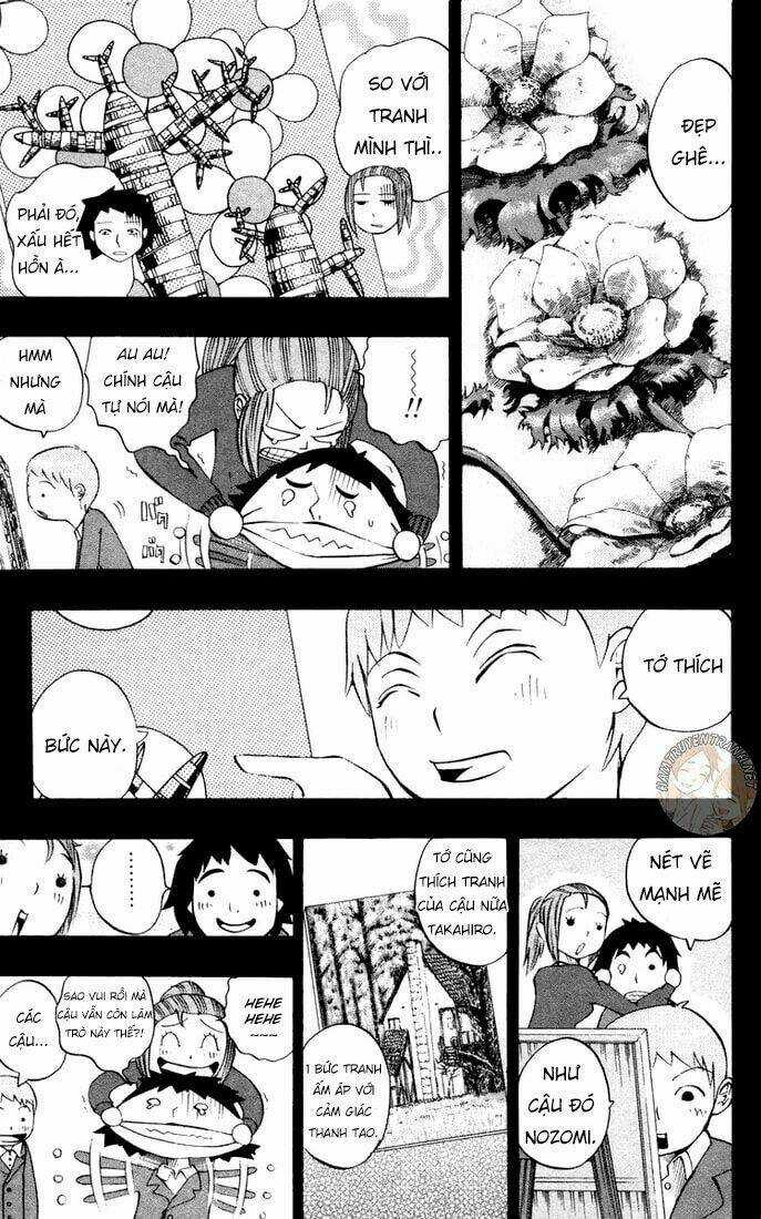 Cục Điều Tra Siêu Nhiên Chapter 6 trang 12