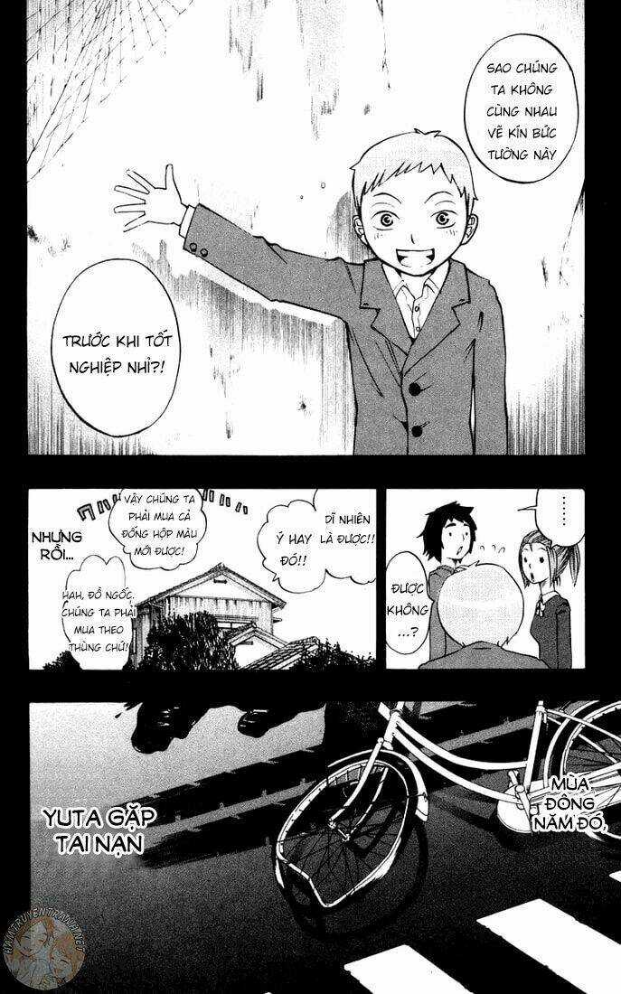 Cục Điều Tra Siêu Nhiên Chapter 6 trang 13