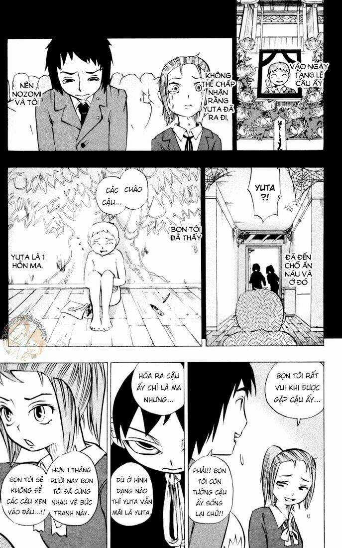 Cục Điều Tra Siêu Nhiên Chapter 6 trang 14