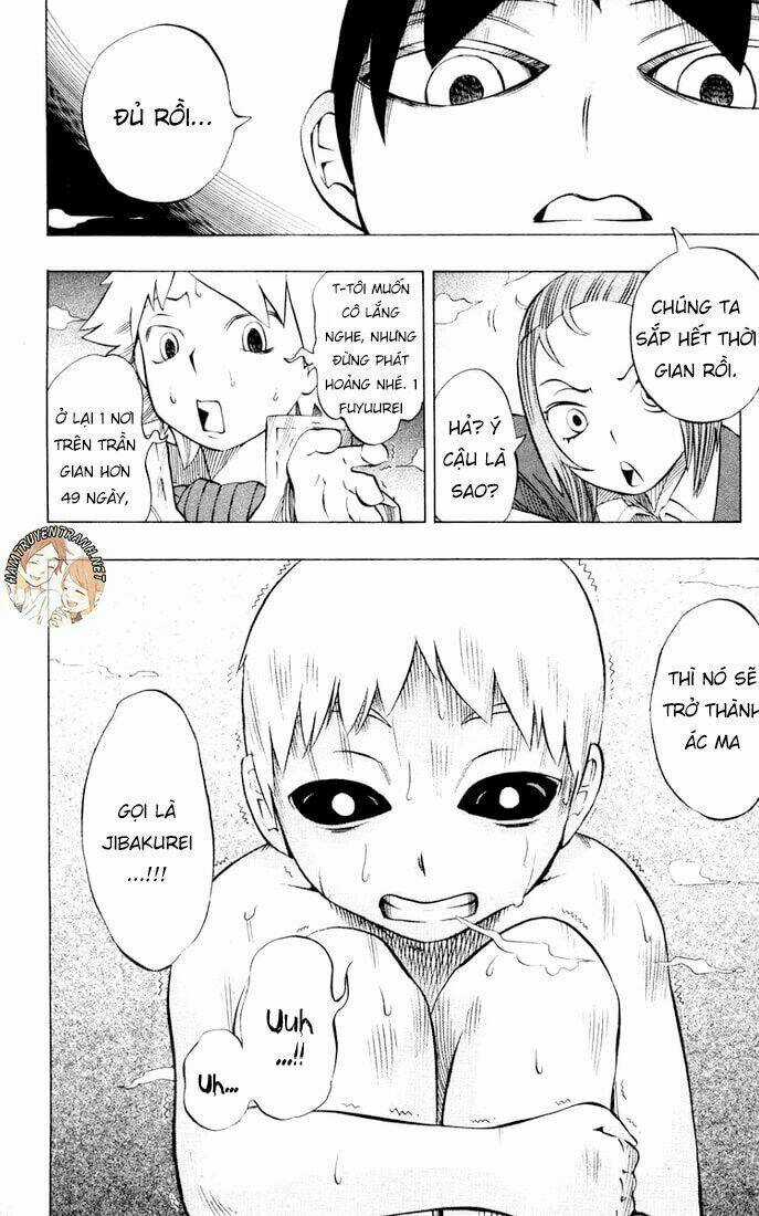 Cục Điều Tra Siêu Nhiên Chapter 6 trang 15