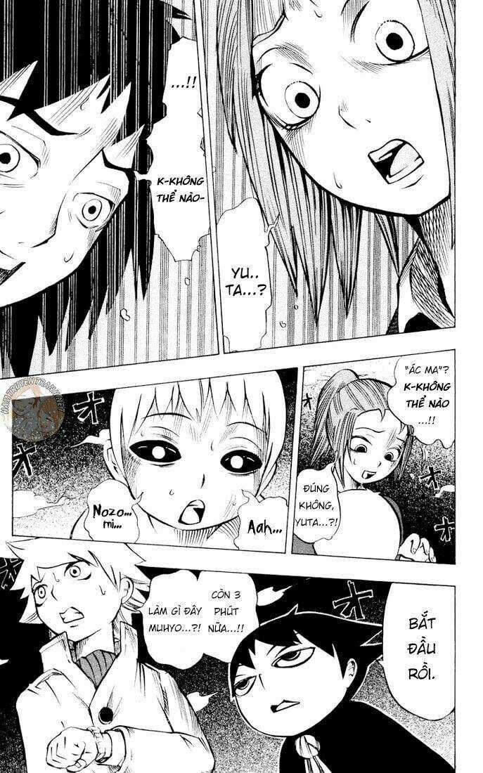 Cục Điều Tra Siêu Nhiên Chapter 6 trang 16