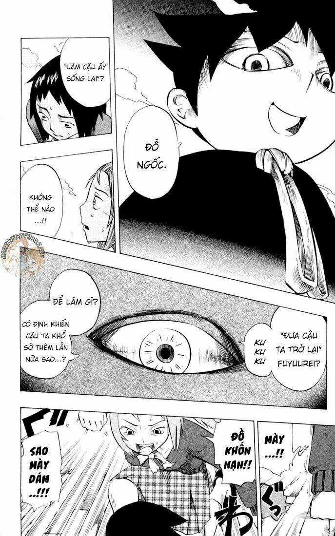 Cục Điều Tra Siêu Nhiên Chapter 6 trang 19