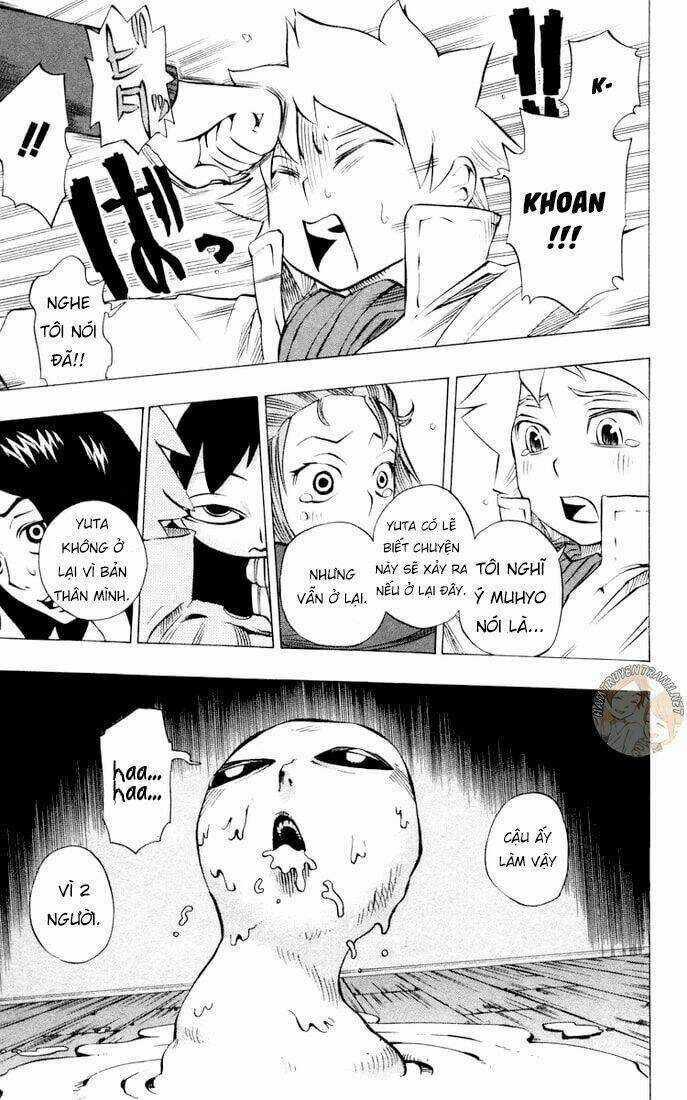 Cục Điều Tra Siêu Nhiên Chapter 6 trang 20