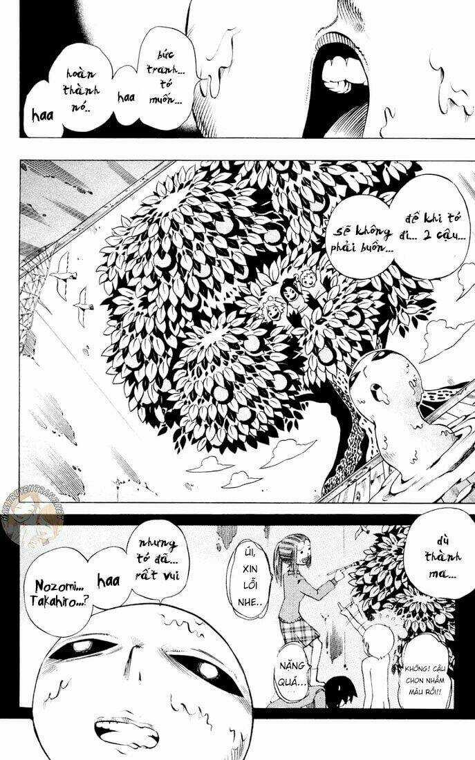 Cục Điều Tra Siêu Nhiên Chapter 6 trang 21