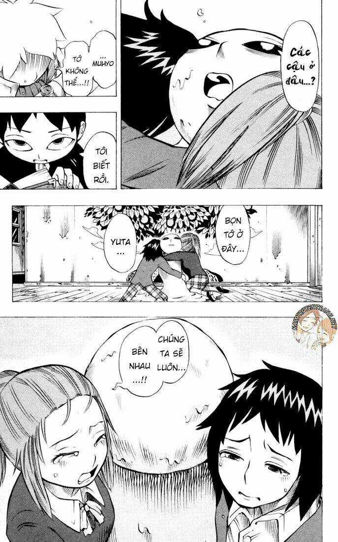 Cục Điều Tra Siêu Nhiên Chapter 6 trang 22