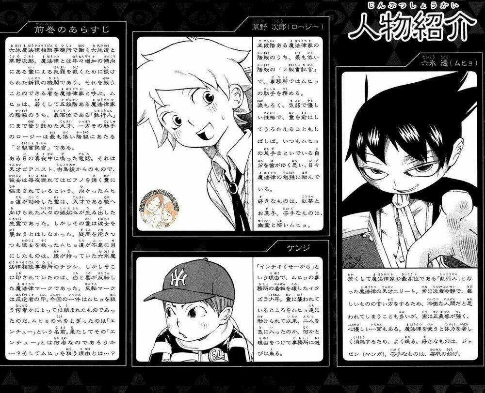 Cục Điều Tra Siêu Nhiên Chapter 6 trang 4